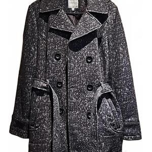 Croft & Barrow ladies double breasted jacket size M